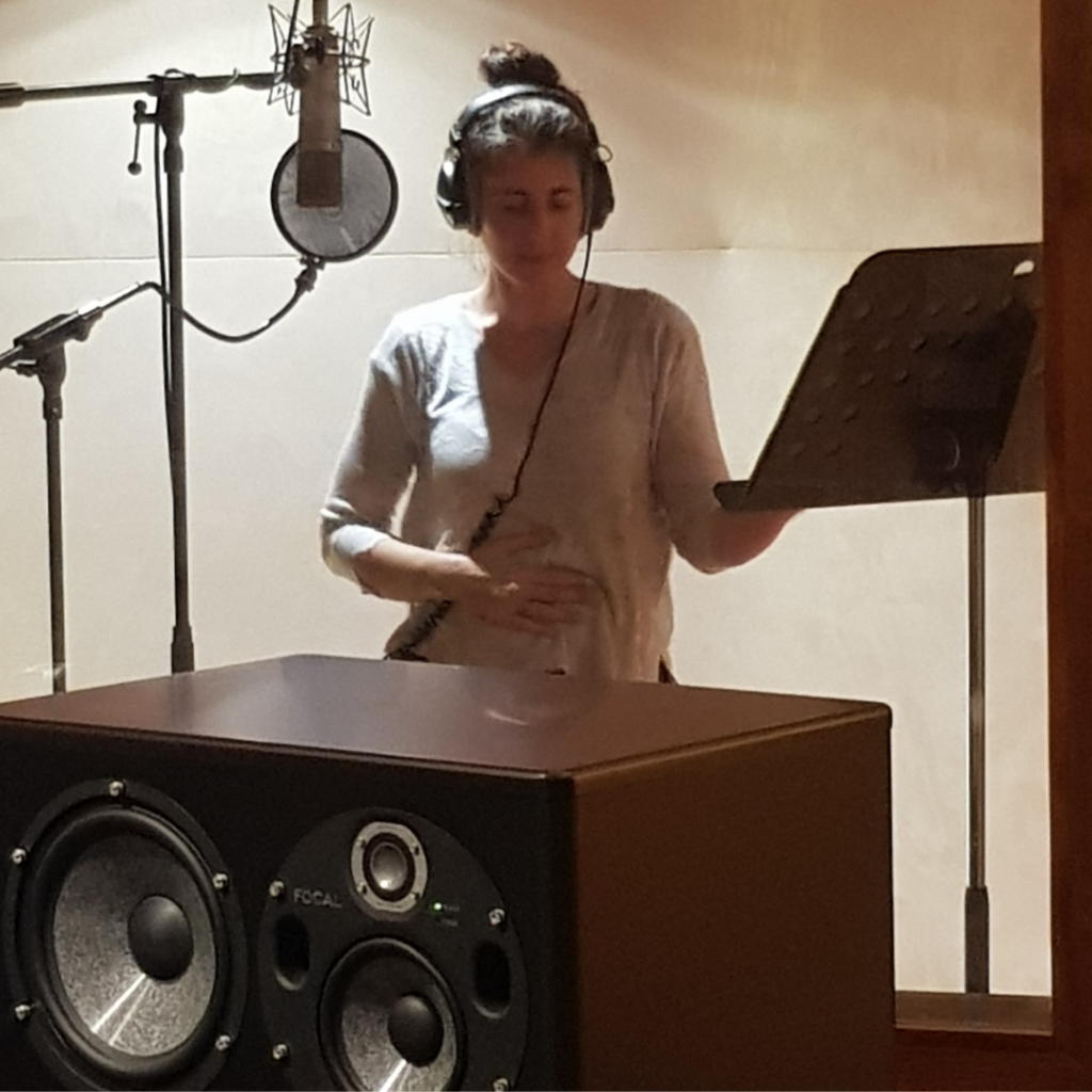 Amélie Angebault Studio Face B